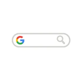 grafică bara de căutare Google
